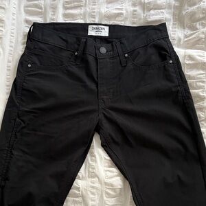 Levi's Denizen Black Slim dress pants